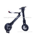 2014 New Concept Design Fashion Electric Scooter, 12Ah Li Battery 3-5H Charging TimeNew